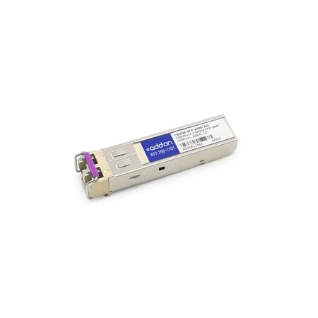 Add-On Addon Cisco Cwdm-Sfp-1490 Compatible Taa Compliant 1000Base-Cwdm Sfp CWDM-SFP-1490-AO